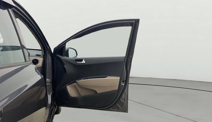 2019 Hyundai Grand i10 SPORTZ 1.2 KAPPA VTVT, Petrol, Manual, 32,037 km, RHS Front Door