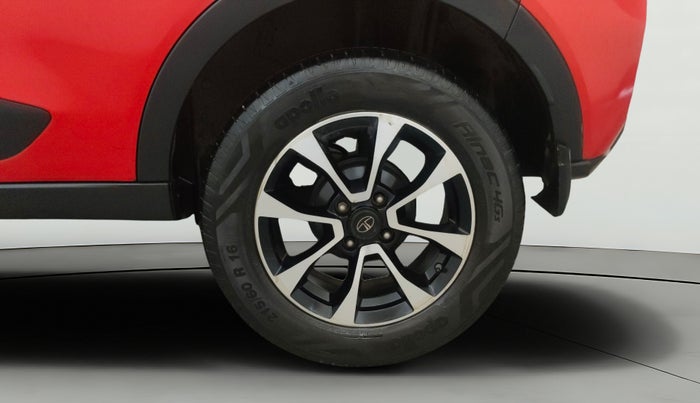2020 Tata NEXON XZ PLUS PETROL, Petrol, Manual, 71,627 km, Left Rear Wheel