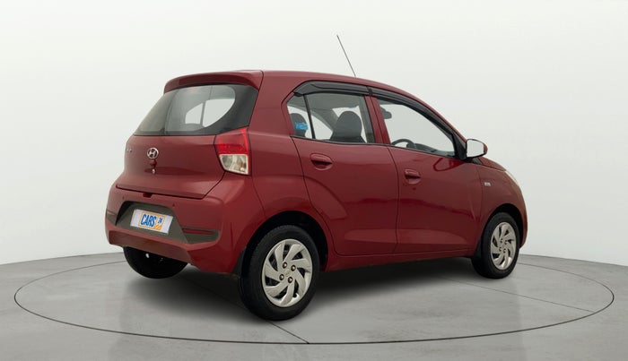 2022 Hyundai NEW SANTRO SPORTZ AMT, Petrol, Automatic, 14,874 km, Right Back Diagonal