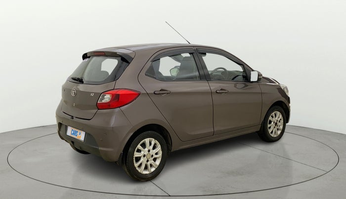 2016 Tata Tiago XZ PETROL, Petrol, Manual, 74,675 km, Right Back Diagonal