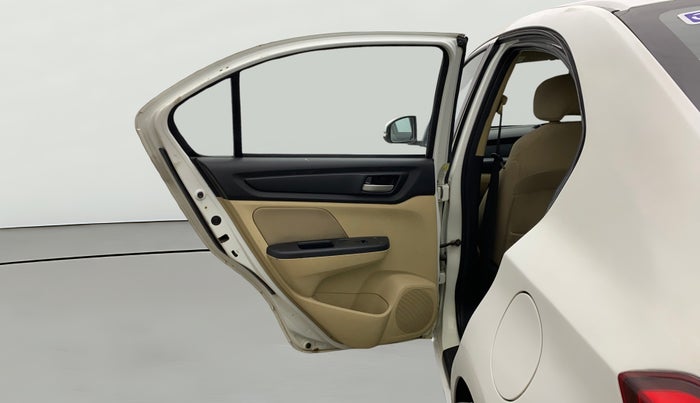 2019 Honda Amaze 1.2L I-VTEC V, Petrol, Manual, 72,902 km, LHS Rear Door