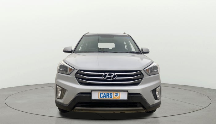 2016 Hyundai Creta SX PLUS 1.6 PETROL, Petrol, Manual, 50,334 km, Front