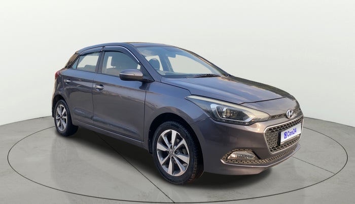 2017 Hyundai Elite i20 ASTA 1.2 (O), Petrol, Manual, 1,01,369 km, SRP