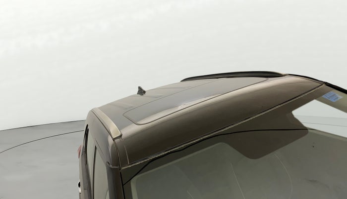 2018 Hyundai Creta SX AT 1.6 PETROL, Petrol, Automatic, 71,824 km, Roof
