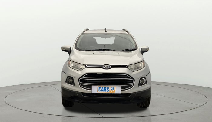 2016 Ford Ecosport TITANIUM 1.5L PETROL, Petrol, Manual, 39,068 km, Front