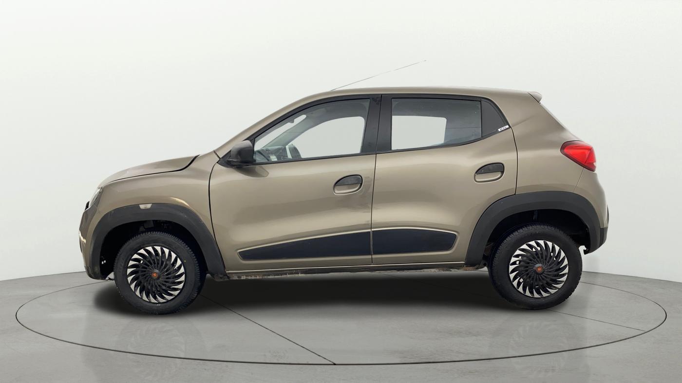 2018 Renault Kwid RXL, Petrol, Manual, 51,089 km, Left Side