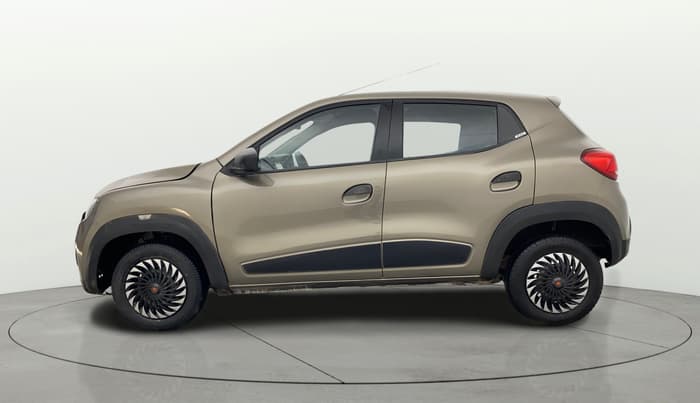 2018 Renault Kwid RXL, Petrol, Manual, 51,089 km, Left Side