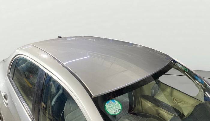 2015 Honda Amaze 1.2L I-VTEC S, Petrol, Manual, 44,824 km, Roof