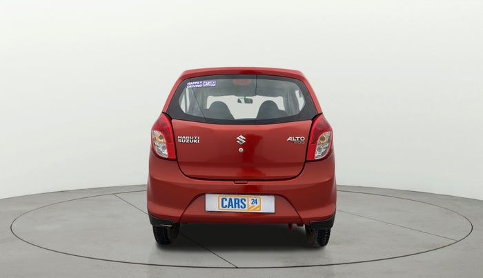 2018 Maruti Alto 800 LXI, Petrol, Manual, 33,753 km, Back/Rear