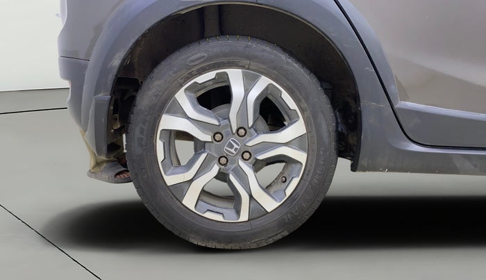 2019 Honda WR-V 1.2L I-VTEC S MT, Petrol, Manual, 36,672 km, Right Rear Wheel