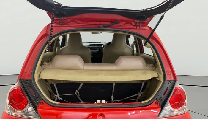2018 Honda Brio S(O) MT, Petrol, Manual, 50,198 km, Boot Open Zoomed View
