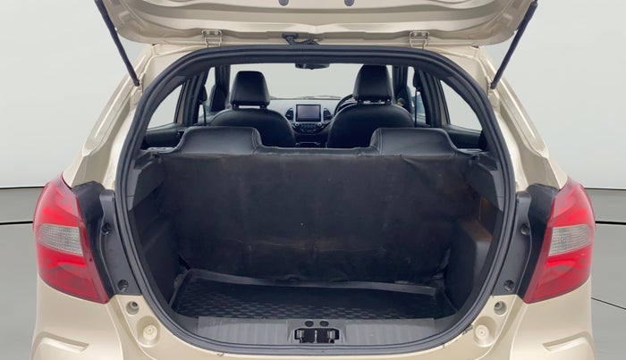 2018 Ford FREESTYLE TITANIUM 1.2 PETROL, Petrol, Manual, 21,205 km, Boot Open Zoomed View