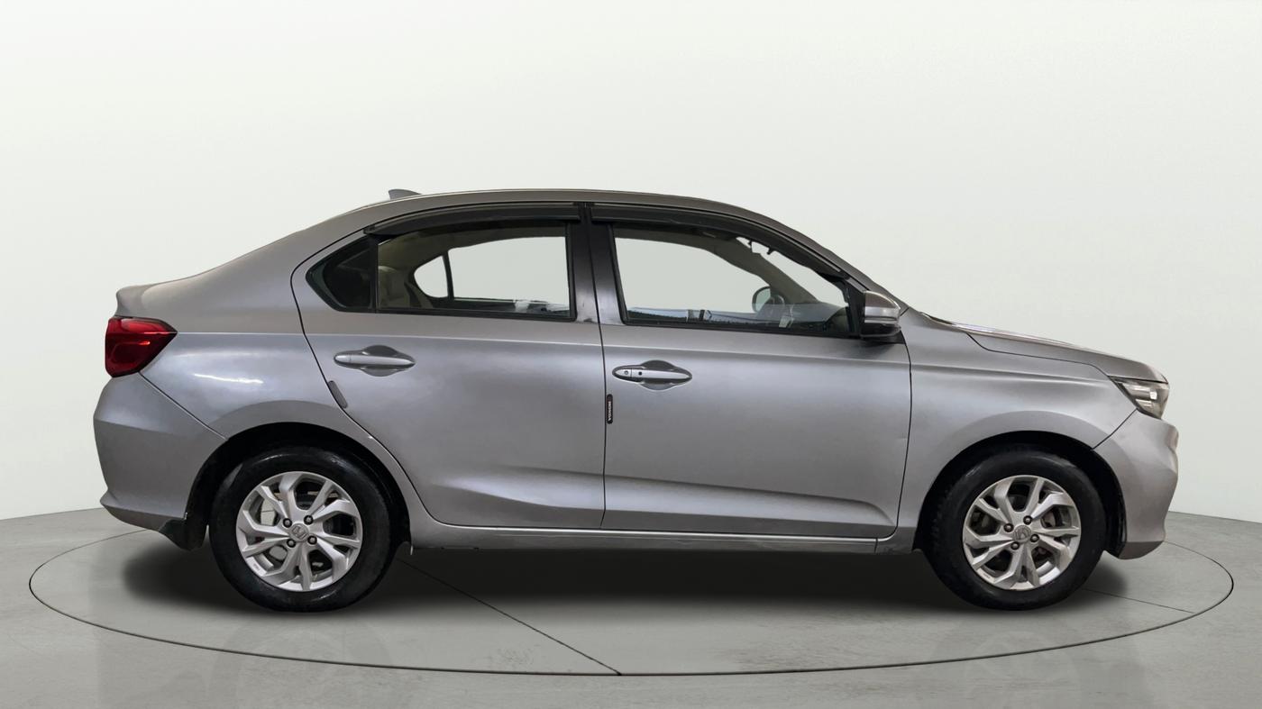 2020 Honda Amaze 1.2L I-VTEC V CVT, Petrol, Automatic, 70,764 km, Right Side View