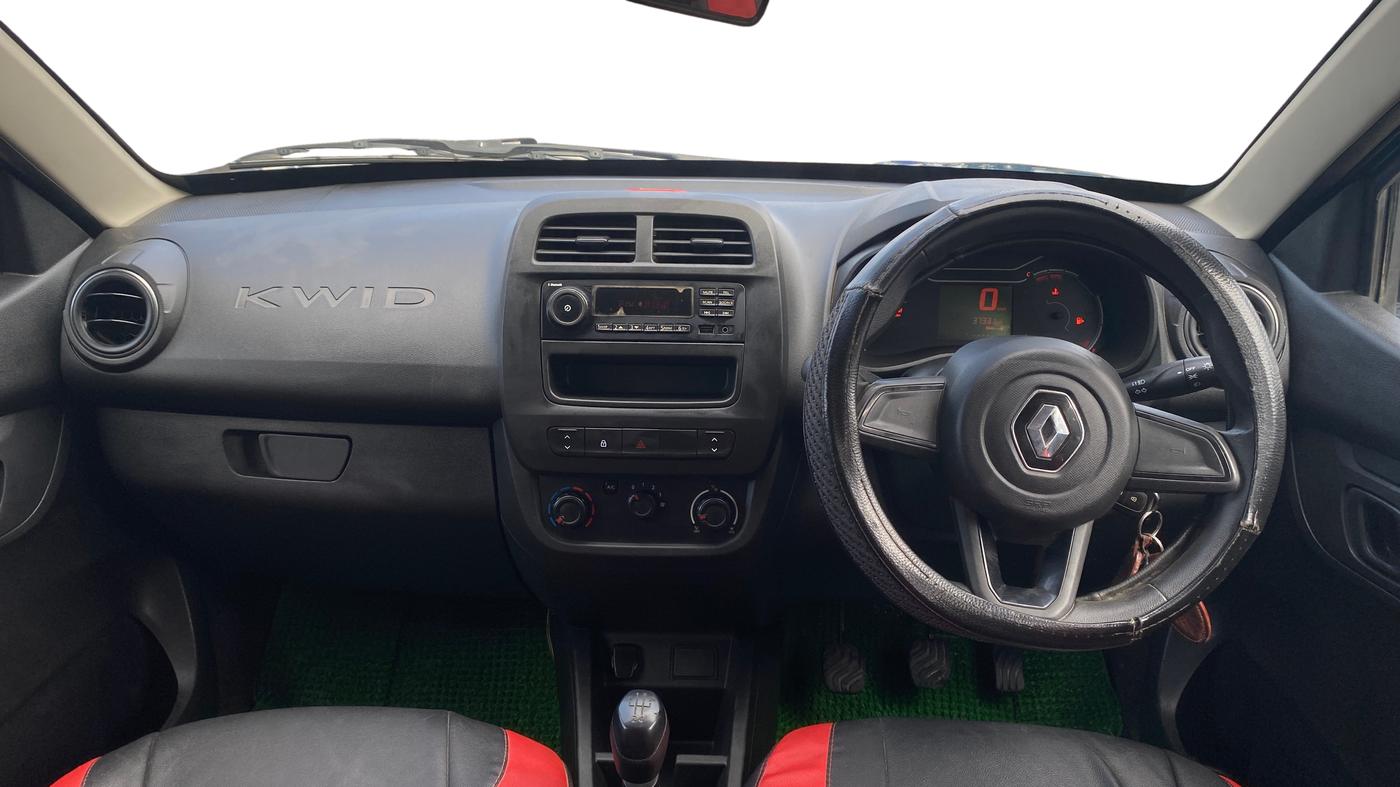 2020 Renault Kwid RXL, Petrol, Manual, 37,329 km, Dashboard