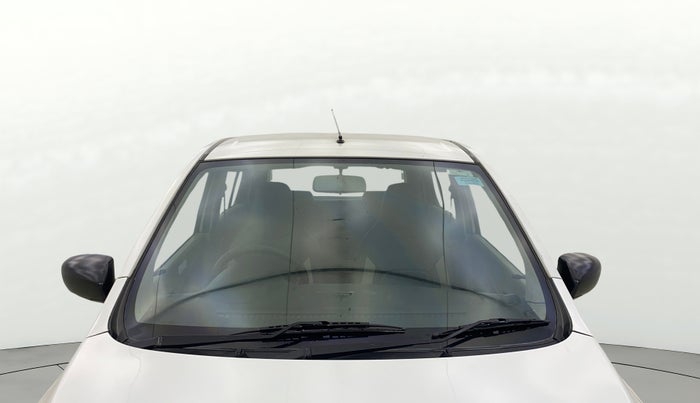 2014 Maruti Celerio VXI AMT, Petrol, Automatic, 25,324 km, Front Windshield