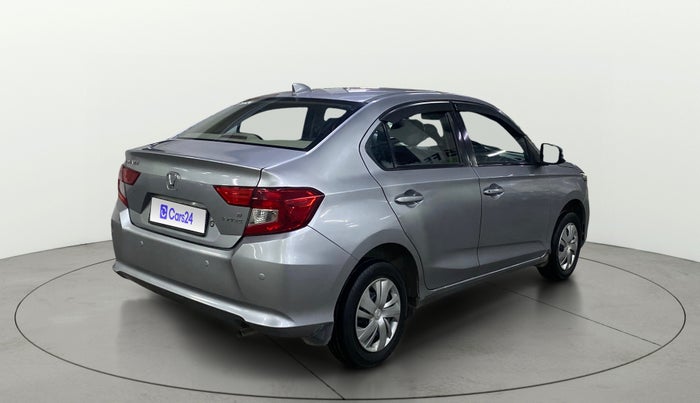 2019 Honda Amaze 1.2L I-VTEC S CVT, Petrol, Automatic, 60,125 km, Right Back Diagonal