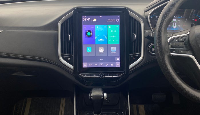 2019 MG HECTOR SHARP 1.5 DCT PETROL, Petrol, Automatic, 1,04,398 km, Air Conditioner