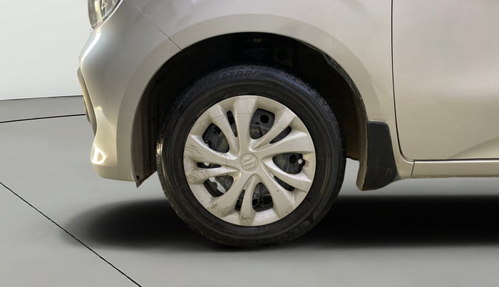 2023 Maruti Celerio VXI CNG, CNG, Manual, 90,441 km, Left Front Wheel