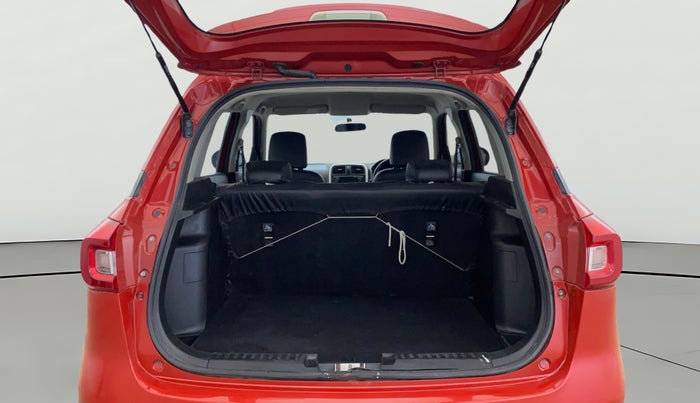 2020 Maruti Vitara Brezza VXI, Petrol, Manual, 34,308 km, Boot Open Zoomed View