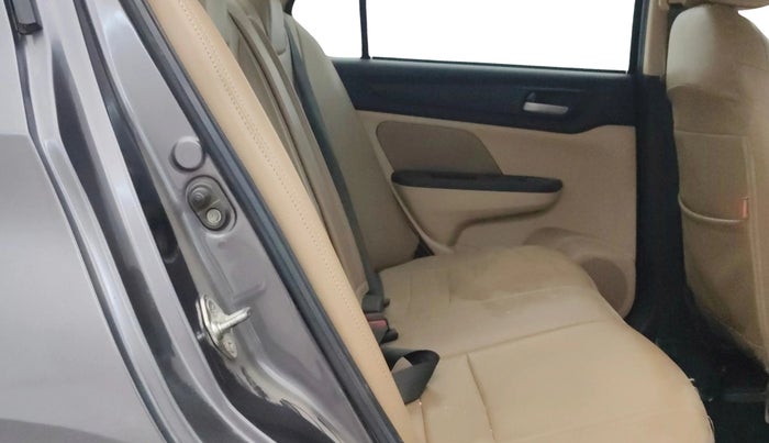 2019 Honda Amaze 1.2L I-VTEC S, Petrol, Manual, 1,02,175 km, Right Side Rear Door Cabin