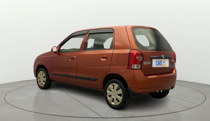 2013 Maruti Alto K10 VXI, Petrol, Manual, 46,449 km, Left Back Diagonal