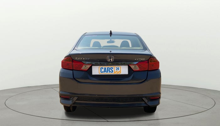 2018 Honda City 1.5L I-VTEC V MT, CNG, Manual, 1,10,205 km, Back/Rear