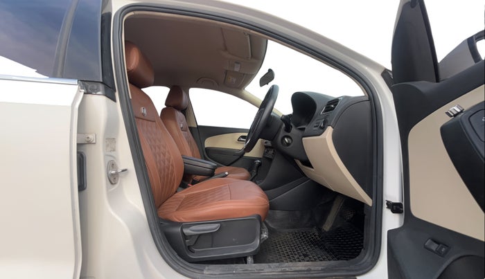 2020 Skoda Rapid AMBITION AT TSI, Petrol, Automatic, 41,707 km, Right Side Front Door Cabin