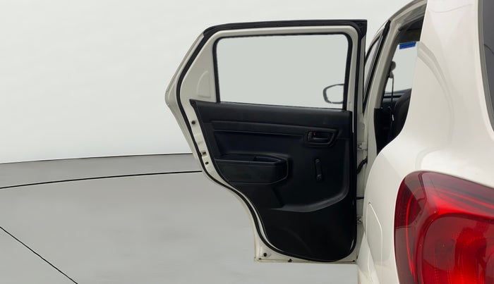 2021 Maruti S PRESSO VXI+, Petrol, Manual, 12,976 km, LHS Rear Door