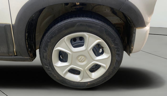 2020 Maruti S PRESSO VXI PLUS AMT, Petrol, Automatic, 39,261 km, Right Front Wheel