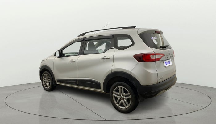 2021 Renault TRIBER RXZ AMT, Petrol, Automatic, 45,783 km, Left Back Diagonal