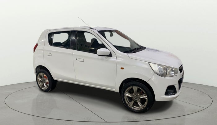 2018 Maruti Alto K10 VXI (O) AMT, Petrol, Automatic, 57,189 km, SRP