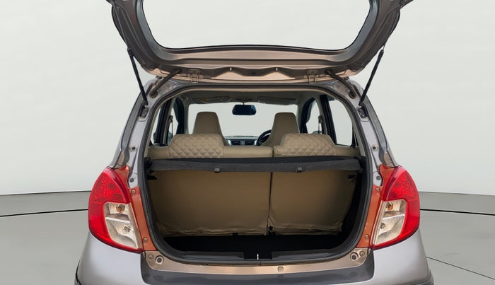 2019 Maruti Celerio X ZXI AMT, Petrol, Automatic, 26,492 km, Boot Open Zoomed View