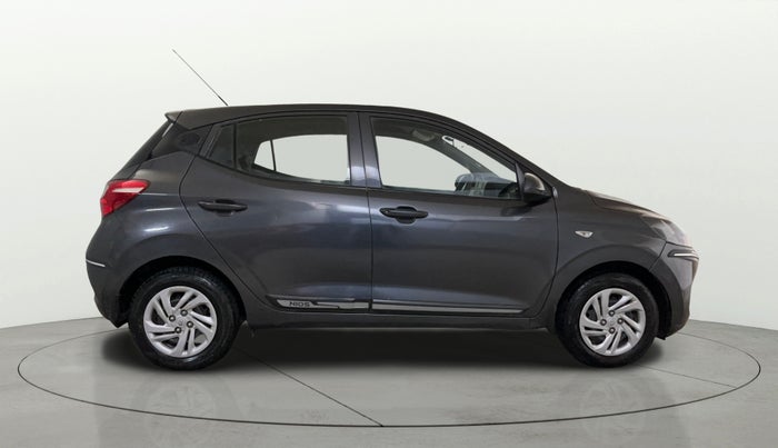2019 Hyundai GRAND I10 NIOS MAGNA 1.2 KAPPA VTVT, Petrol, Manual, 46,287 km, Right Side View