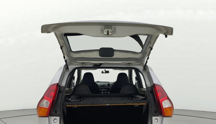 2016 Datsun Redi Go T (O), Petrol, Manual, 58,519 km, Boot Door Open