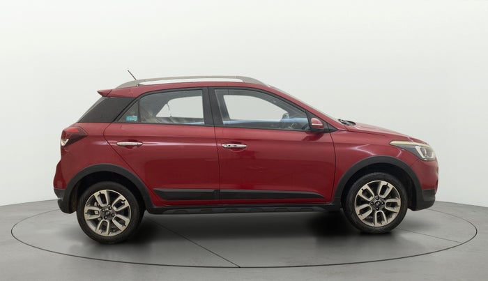 2015 Hyundai i20 Active 1.2 SX, Petrol, Manual, 90,404 km, Right Side View