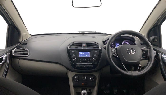 2018 Tata Tiago XZ PETROL, Petrol, Manual, 98,875 km, Dashboard