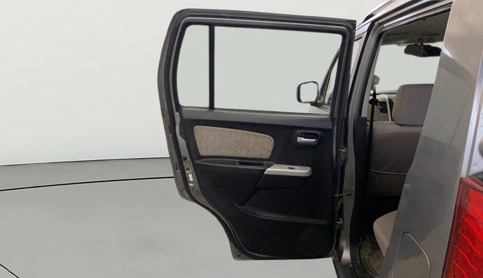 2015 Maruti Wagon R 1.0 VXI, Petrol, Manual, 18,186 km, LHS Rear Door