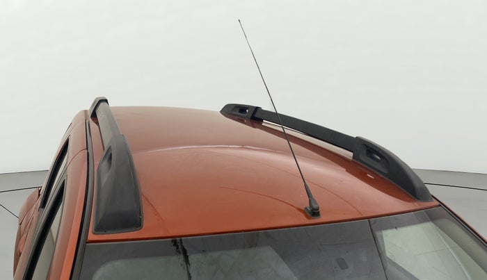 2016 Renault Duster 110 PS RXL 4X2 AMT, Diesel, Automatic, 71,808 km, Roof