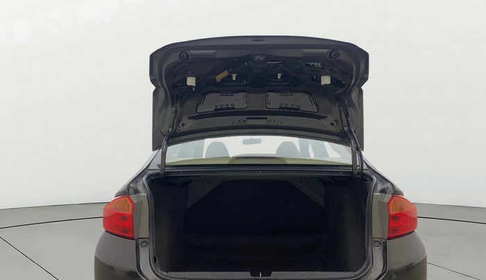 2015 Honda City 1.5L I-VTEC SV, Petrol, Manual, 1,07,468 km, Boot Door Open