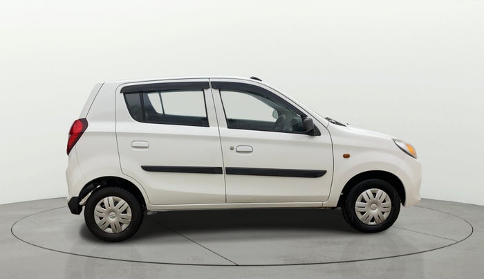 2018 Maruti Alto 800 LXI, Petrol, Manual, 37,168 km, Right Side View