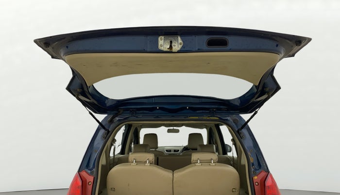 2016 Maruti Ertiga VXI CNG, CNG, Manual, 69,392 km, Boot Door Open