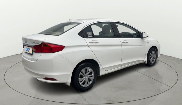 2015 Honda City 1.5L I-VTEC SV, Petrol, Manual, 62,025 km, Right Back Diagonal