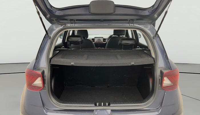 2019 Hyundai VENUE SX PLUS 1.0 TURBO DCT, Petrol, Automatic, 75,829 km, Boot Open Zoomed View