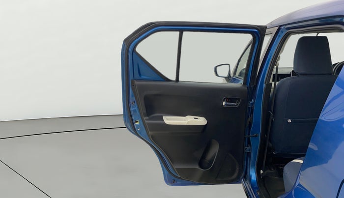 2017 Maruti IGNIS ALPHA 1.2 AMT, Petrol, Automatic, 46,997 km, LHS Rear Door