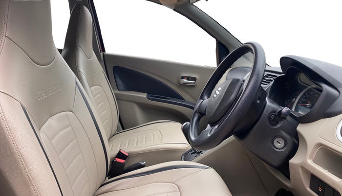 2016 Maruti Celerio VXI AMT, Petrol, Automatic, 55,781 km, Right Side Front Door Cabin