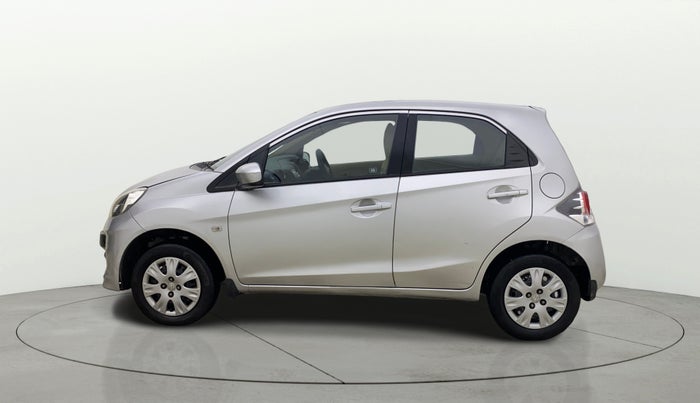 2012 Honda Brio S MT, Petrol, Manual, 79,135 km, Left Side