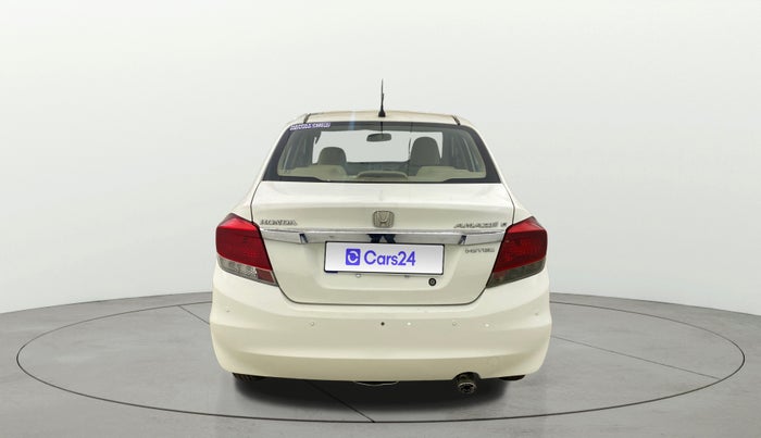 2013 Honda Amaze 1.5L I-DTEC S, Diesel, Manual, 80,191 km, Back/Rear
