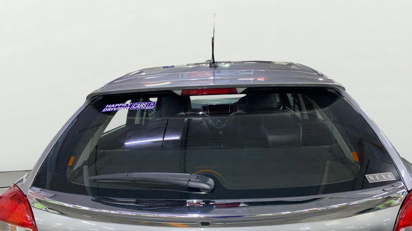 2019 Maruti Baleno ZETA PETROL 1.2, Petrol, Manual, 68,112 km, Rear Windshield