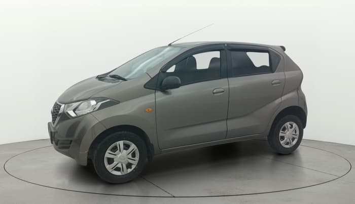 2018 Datsun Redi Go T (O), Petrol, Manual, 40,640 km, Left Front Diagonal