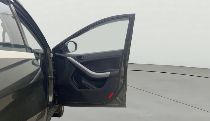 2021 Tata NEXON XM SUNROOF PETROL, Petrol, Manual, 57,309 km, RHS Front Door